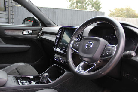 Volvo XC40 2.0 XC40 First Edition T5 AWD Auto 4WD 5dr 5