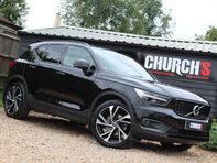 Volvo XC40 2.0 XC40 First Edition T5 AWD Auto 4WD 5dr 2