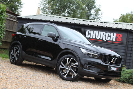 Volvo XC40 2.0 XC40 First Edition T5 AWD Auto 4WD 5dr 2