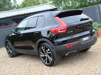 Volvo XC40 2.0 XC40 First Edition T5 AWD Auto 4WD 5dr 18