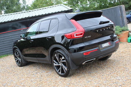 Volvo XC40 2.0 XC40 First Edition T5 AWD Auto 4WD 5dr 18