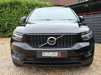 Volvo XC40 2.0 XC40 First Edition T5 AWD Auto 4WD 5dr 10