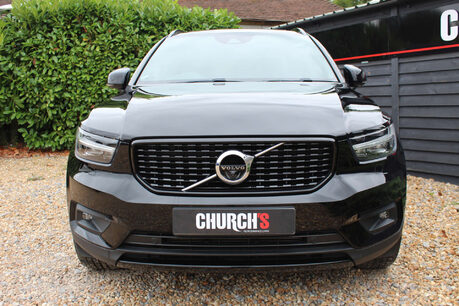 Volvo XC40 2.0 XC40 First Edition T5 AWD Auto 4WD 5dr 10