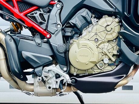 Ducati Multistrada V4 Multistrada V4 