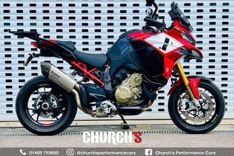 Ducati Multistrada V4 Multistrada V4 1