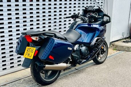 Triumph Trophy Trophy SE 3