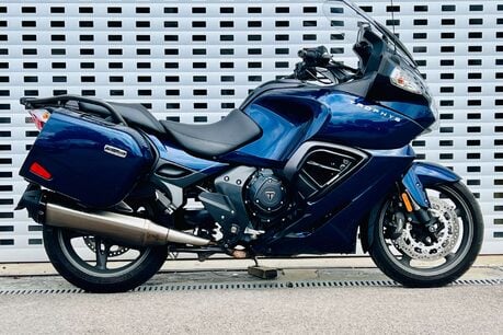 Triumph Trophy Trophy SE 2