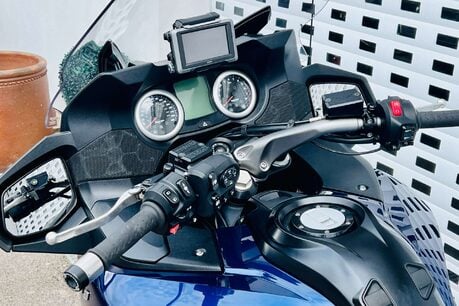Triumph Trophy Trophy SE 26