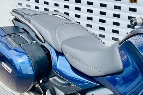 Triumph Trophy Trophy SE 11