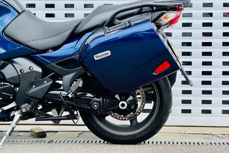 Triumph Trophy Trophy SE 25
