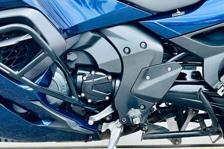 Triumph Trophy Trophy SE 31