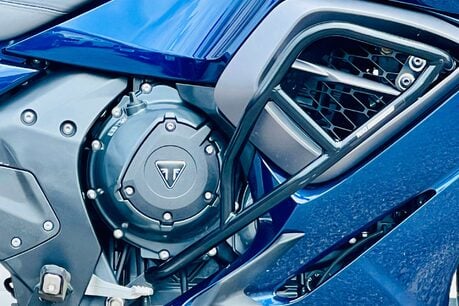 Triumph Trophy Trophy SE 10