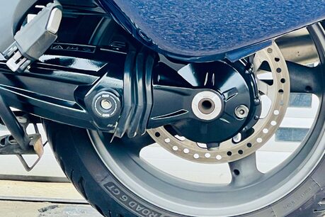 Triumph Trophy Trophy SE 28