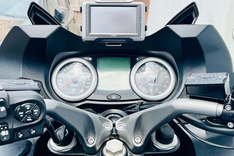Triumph Trophy Trophy SE 18