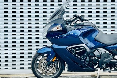 Triumph Trophy Trophy SE 24
