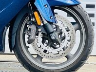Triumph Trophy Trophy SE 9