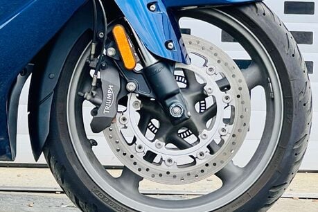 Triumph Trophy Trophy SE 9