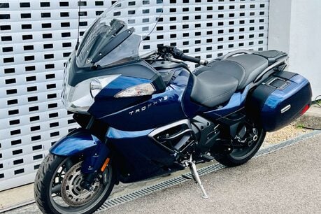 Triumph Trophy Trophy SE 23