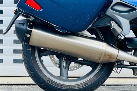 Triumph Trophy Trophy SE 8