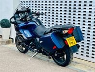 Triumph Trophy Trophy SE 22