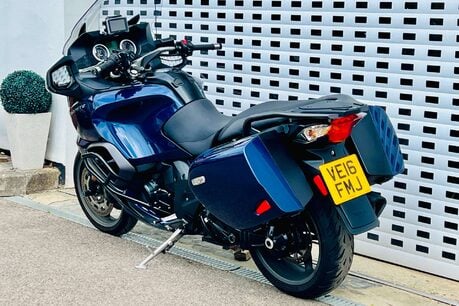 Triumph Trophy Trophy SE 22