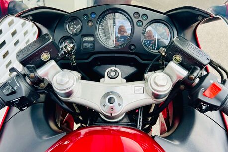 Honda CBR 1100 Sports Tourer Petrol Manual (166 ps) 19