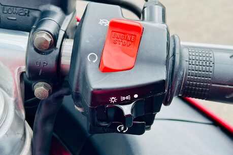 Honda CBR 1100 Sports Tourer Petrol Manual (166 ps) 18