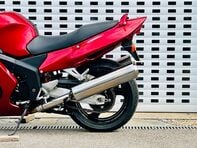 Honda CBR 1100 Sports Tourer Petrol Manual (166 ps) 29