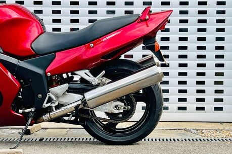 Honda CBR 1100 Sports Tourer Petrol Manual (166 ps) 29