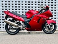 Honda CBR 1100 Sports Tourer Petrol Manual (166 ps) 2