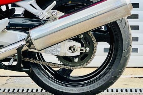 Honda CBR 1100 Sports Tourer Petrol Manual (166 ps) 25