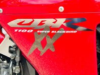 Honda CBR 1100 Sports Tourer Petrol Manual (166 ps) 31