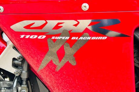 Honda CBR 1100 Sports Tourer Petrol Manual (166 ps) 31