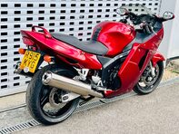 Honda CBR 1100 Sports Tourer Petrol Manual (166 ps) 3