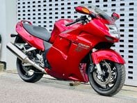 Honda CBR 1100 Sports Tourer Petrol Manual (166 ps) 4