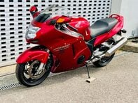 Honda CBR 1100 Sports Tourer Petrol Manual (166 ps) 23