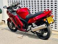 Honda CBR 1100 Sports Tourer Petrol Manual (166 ps) 22