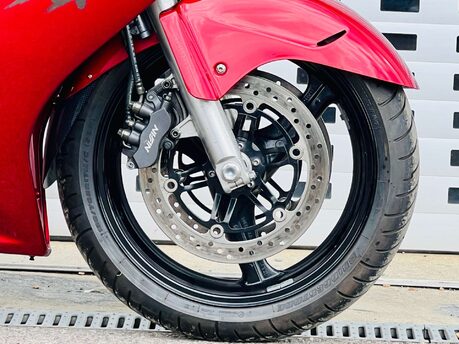 Honda CBR 1100 Sports Tourer Petrol Manual (166 ps) 