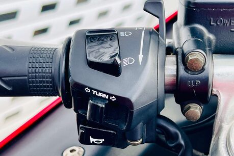 Honda CBR 1100 Sports Tourer Petrol Manual (166 ps) 17