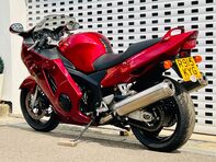 Honda CBR 1100 Sports Tourer Petrol Manual (166 ps) 24
