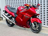 Honda CBR 1100 Sports Tourer Petrol Manual (166 ps) 5