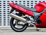 Honda CBR 1100 Sports Tourer Petrol Manual (166 ps) 6