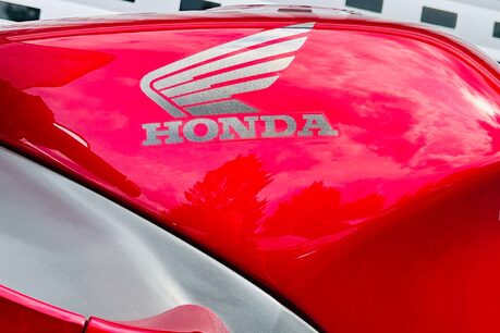 Honda CBR 1100 Sports Tourer Petrol Manual (166 ps) 26