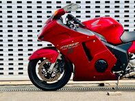 Honda CBR 1100 Sports Tourer Petrol Manual (166 ps) 28