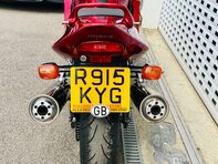 Honda CBR 1100 Sports Tourer Petrol Manual (166 ps) 37