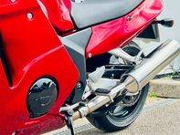 Honda CBR 1100 Sports Tourer Petrol Manual (166 ps) 32
