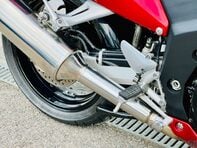 Honda CBR 1100 Sports Tourer Petrol Manual (166 ps) 12