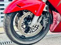 Honda CBR 1100 Sports Tourer Petrol Manual (166 ps) 36
