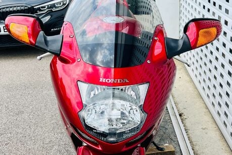 Honda CBR 1100 Sports Tourer Petrol Manual (166 ps) 15