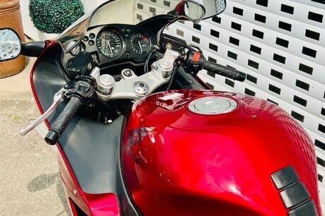 Honda CBR 1100 Sports Tourer Petrol Manual (166 ps) 34